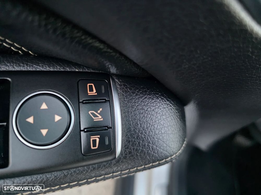 Mercedes-Benz GLA 200 CDi Urban Aut. - 25