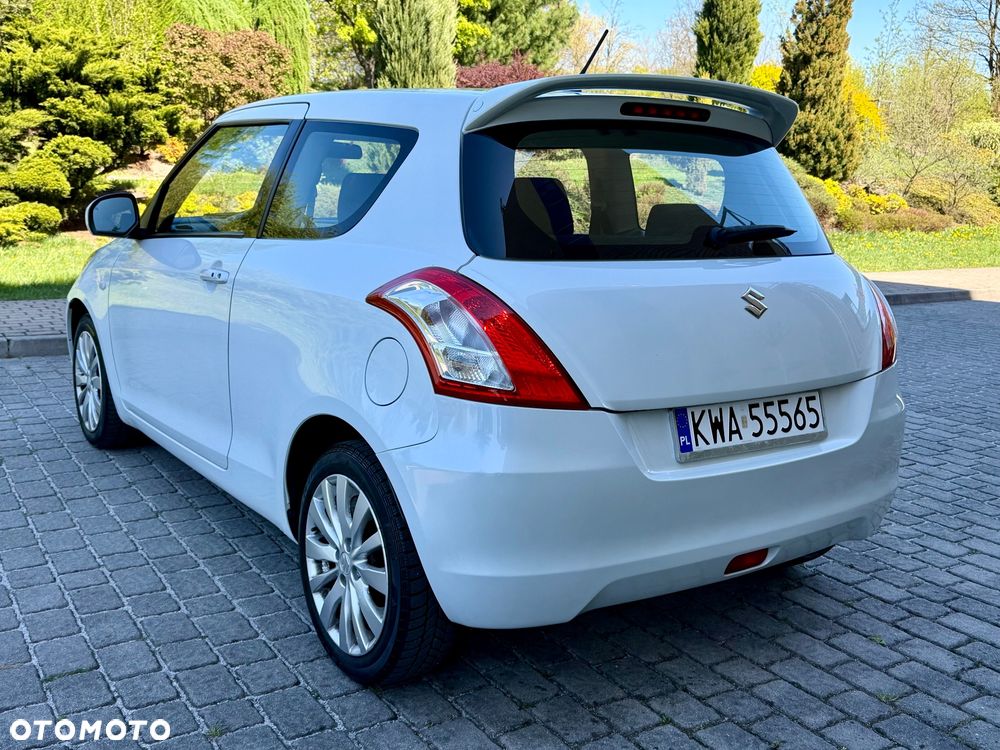 Suzuki Swift 1.2 Premium - 3