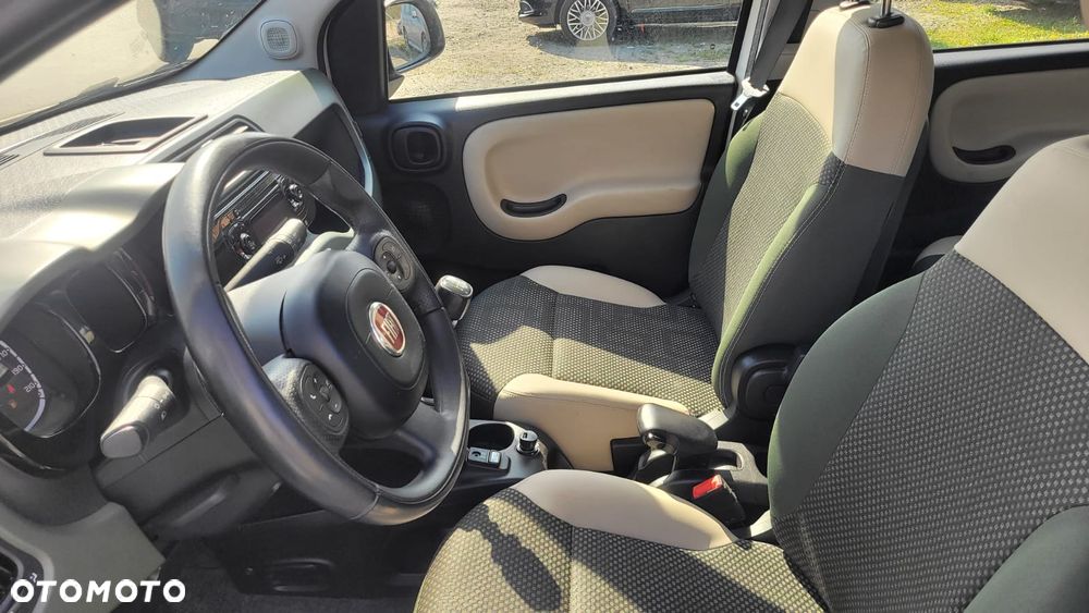 Fiat Panda 0.9 Twinair Start&Stopp 4x4 - 11