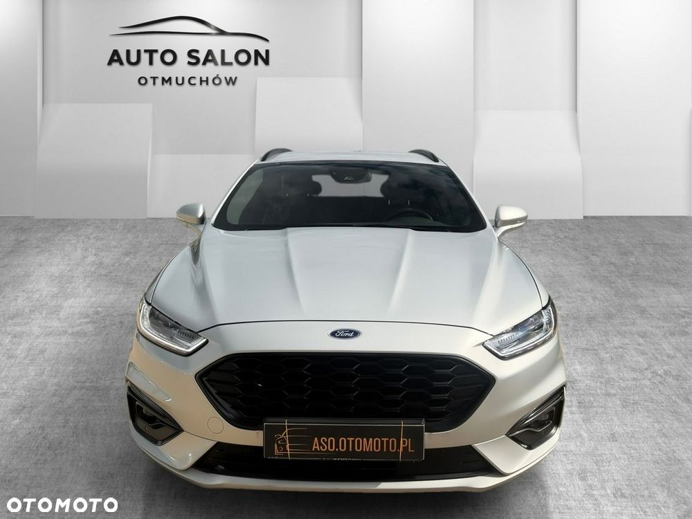 Ford Mondeo - 2