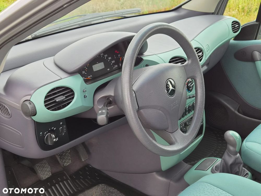 Mercedes-Benz Klasa A 140 Classic - 17