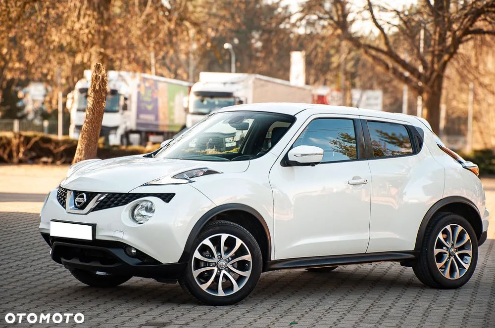 Nissan Juke - 9
