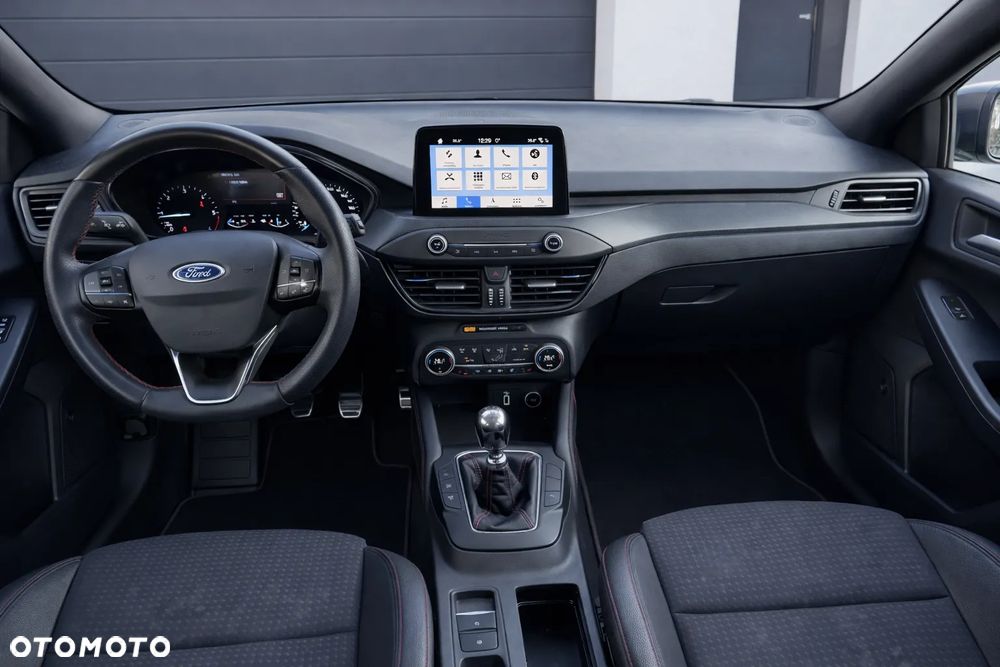 Ford Focus 2.0 EcoBlue ST-Line Business - 13
