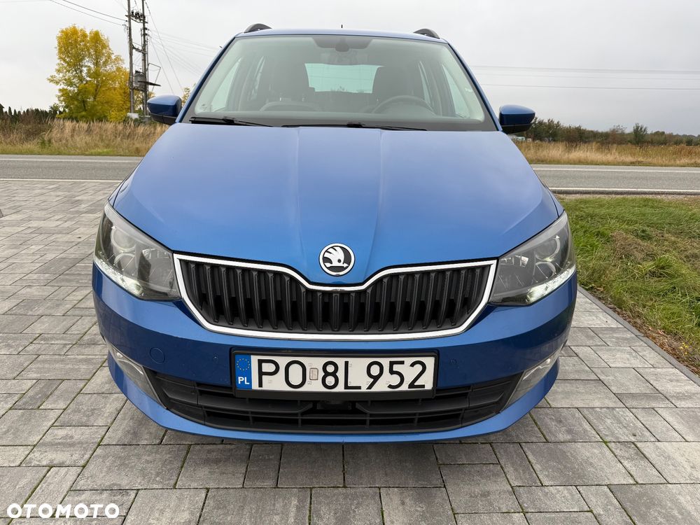 Skoda Fabia 1.4 TDI Ambition DSG - 32