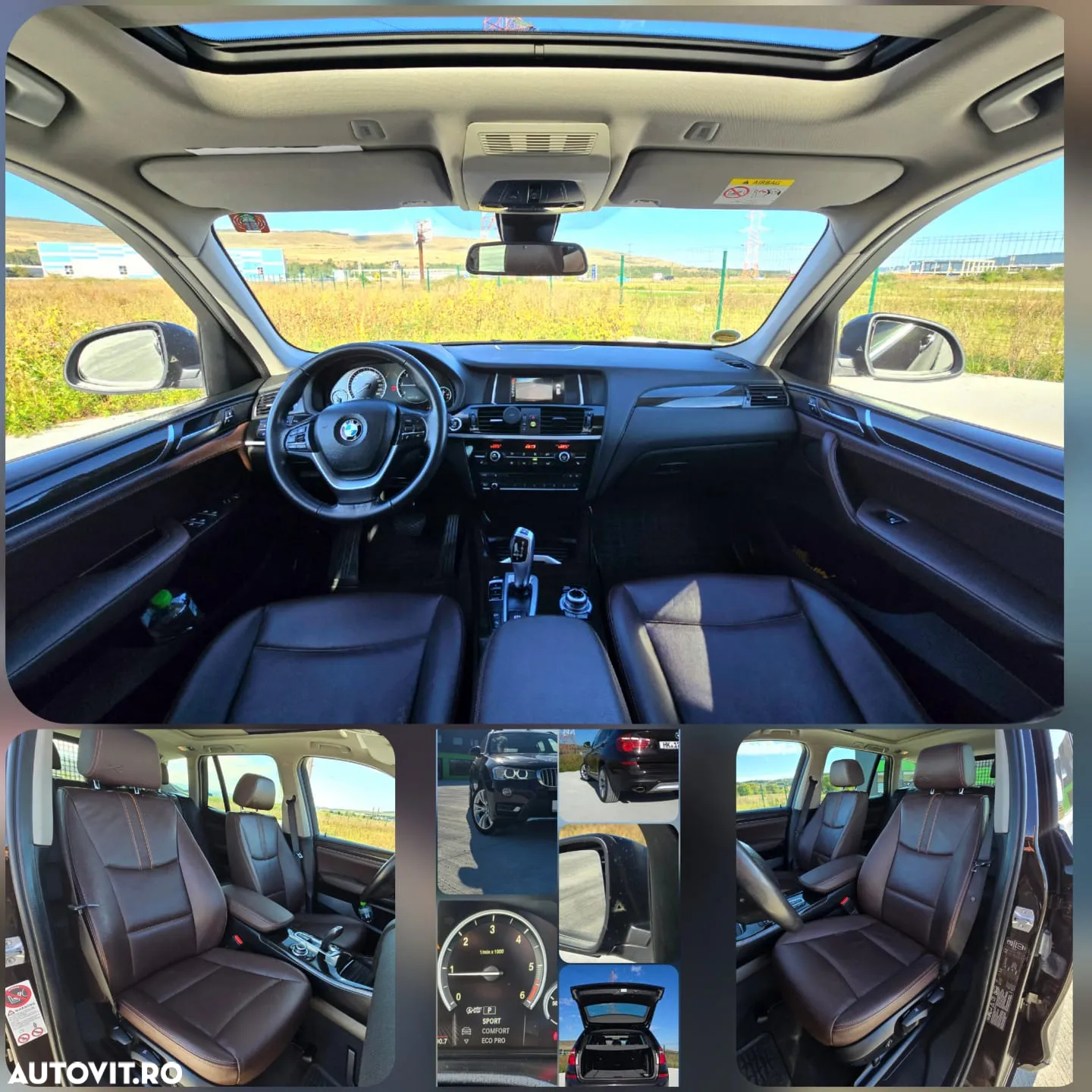 BMW X3 xDrive20d AT xLine - 7