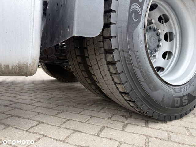 Renault GAMA T460 Standard AUTOMAT Euro 6 , 2017 ROK ! Pierwszy Właściciel,2 Duże zbiorniki ! - 9