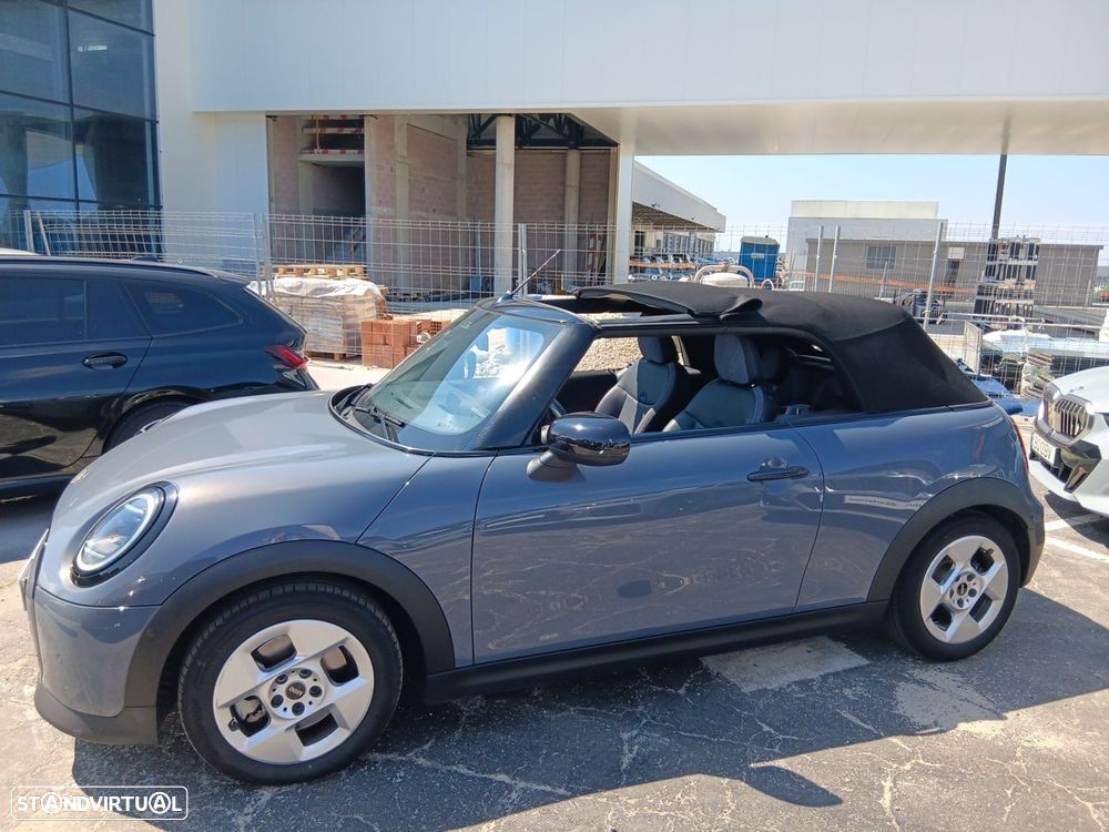 MINI Cabrio C Classic M - 22