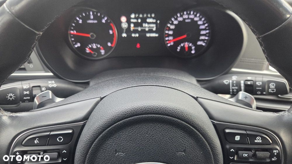 Kia Optima 1.7 CRDI GT Line DCT - 31