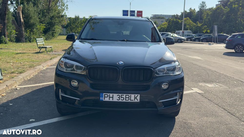 BMW X5 xDrive25d - 5