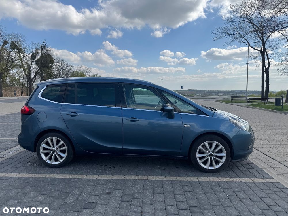 Opel Zafira Tourer 2.0 CDTI Automatik Edition - 16