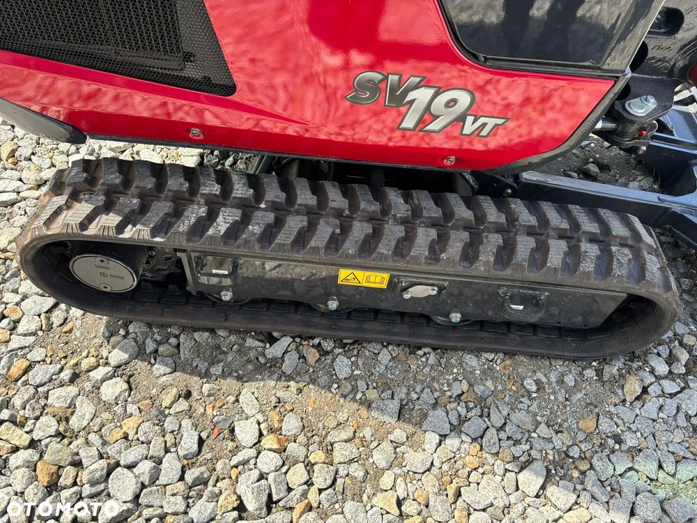 Yanmar SV 19 VT - 4