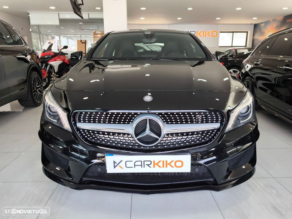 Mercedes-Benz CLA 220 d AMG Line Aut. - 3
