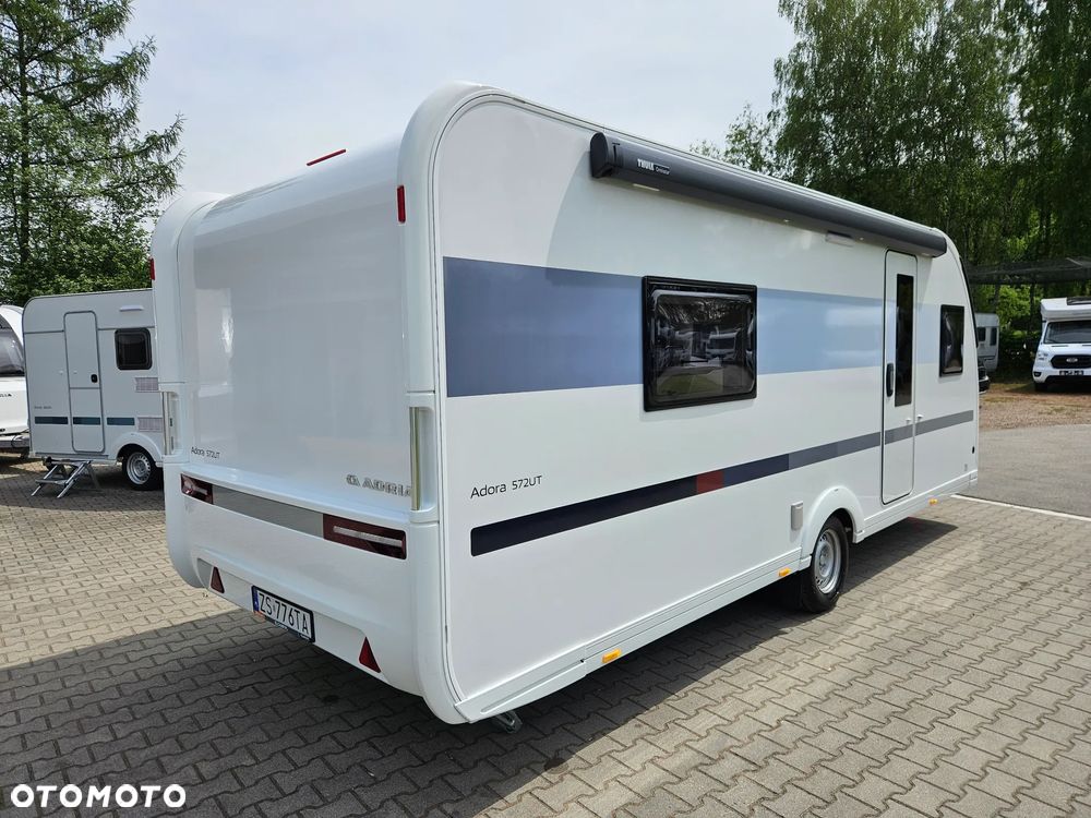 Adria Adora 572 UT - 2