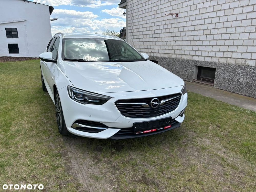 Opel Insignia 2.0 Ultimate Exclusive