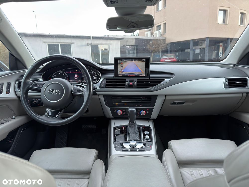 Audi A7 Sportback 3.0 TDI Quattro S tronic - 20