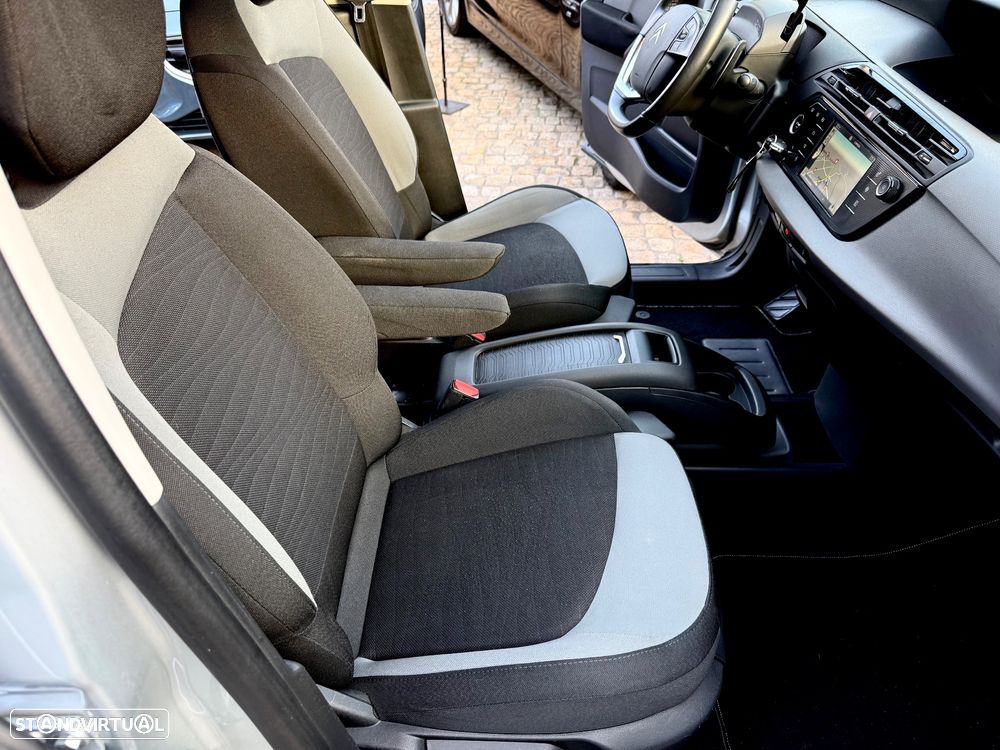 Citroën C4 Picasso 1.6 BlueHDi Intensive EAT6 J17 - 55