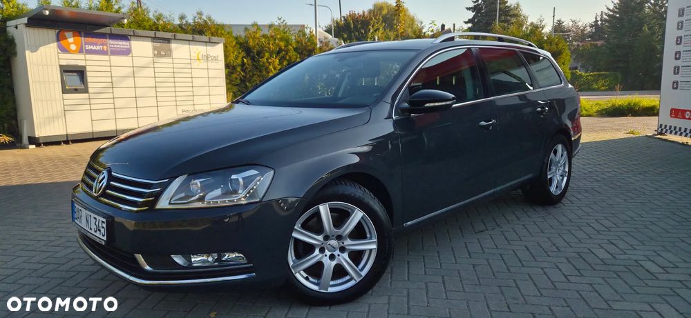 Volkswagen Passat Variant 2.0 Blue TDI DSG SCR Highline - 4