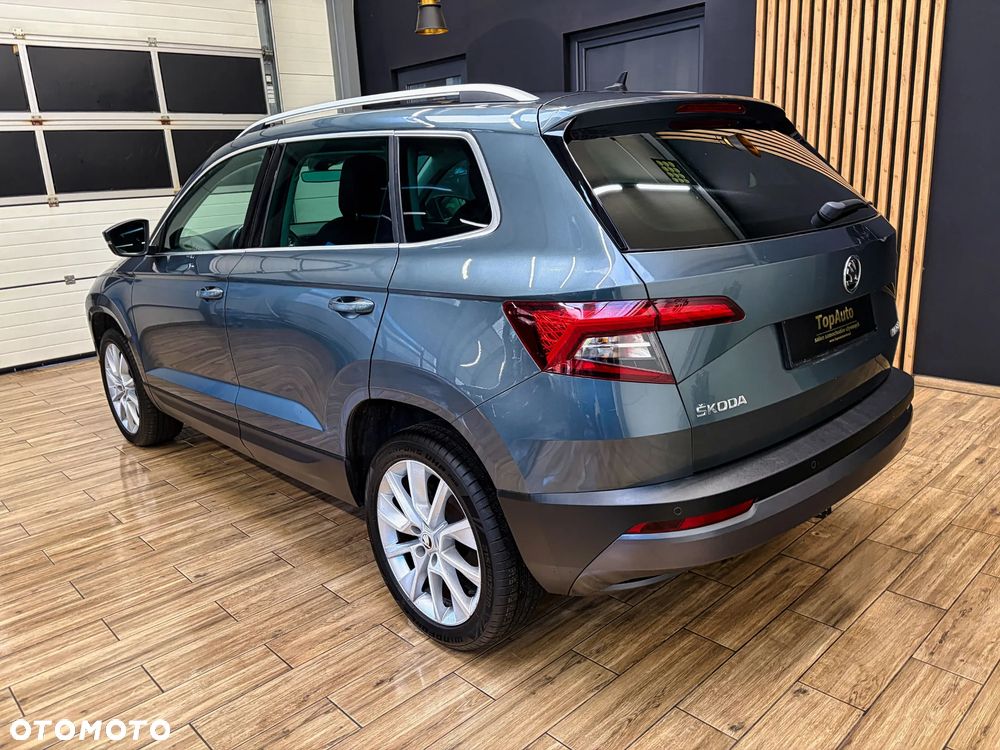 Skoda Karoq 1.5 TSI DSG Style - 9