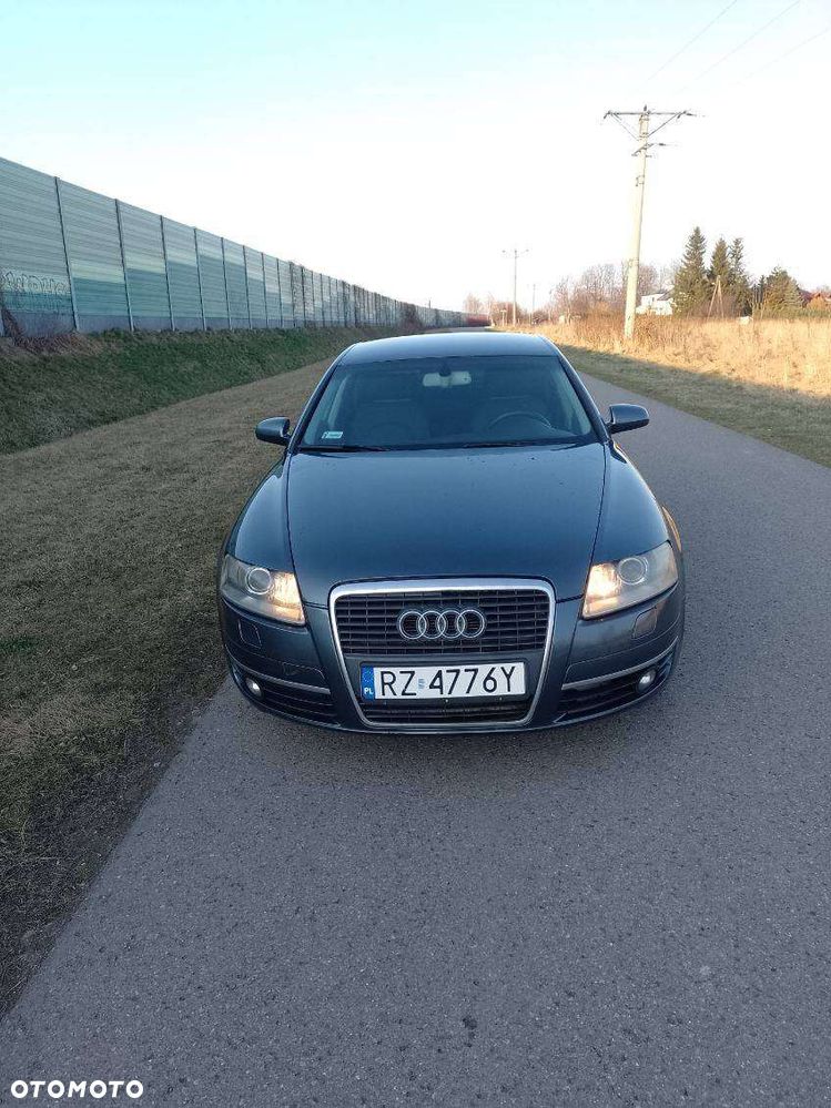 Audi A6 Limousine 2.0 TDI DPF Multitronic - 11