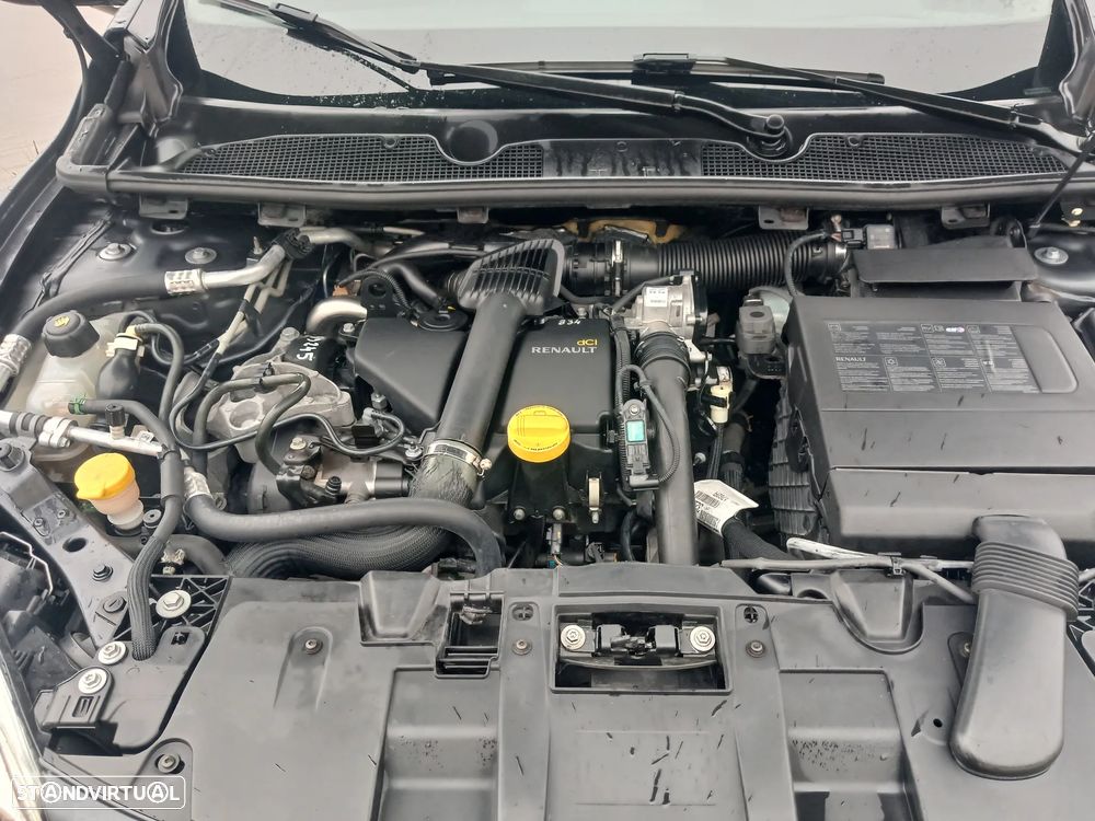 Renault Mégane Sport Tourer 1.5 dCi Dynamique CO2 Champion - 17