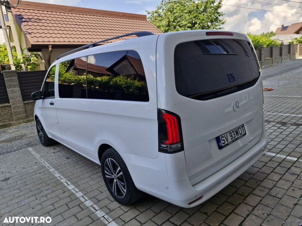 Mercedes-Benz Vito - 4