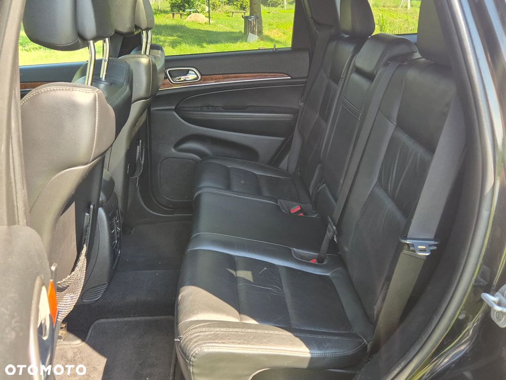 Jeep Grand Cherokee 3.0 CRD Overland - 12
