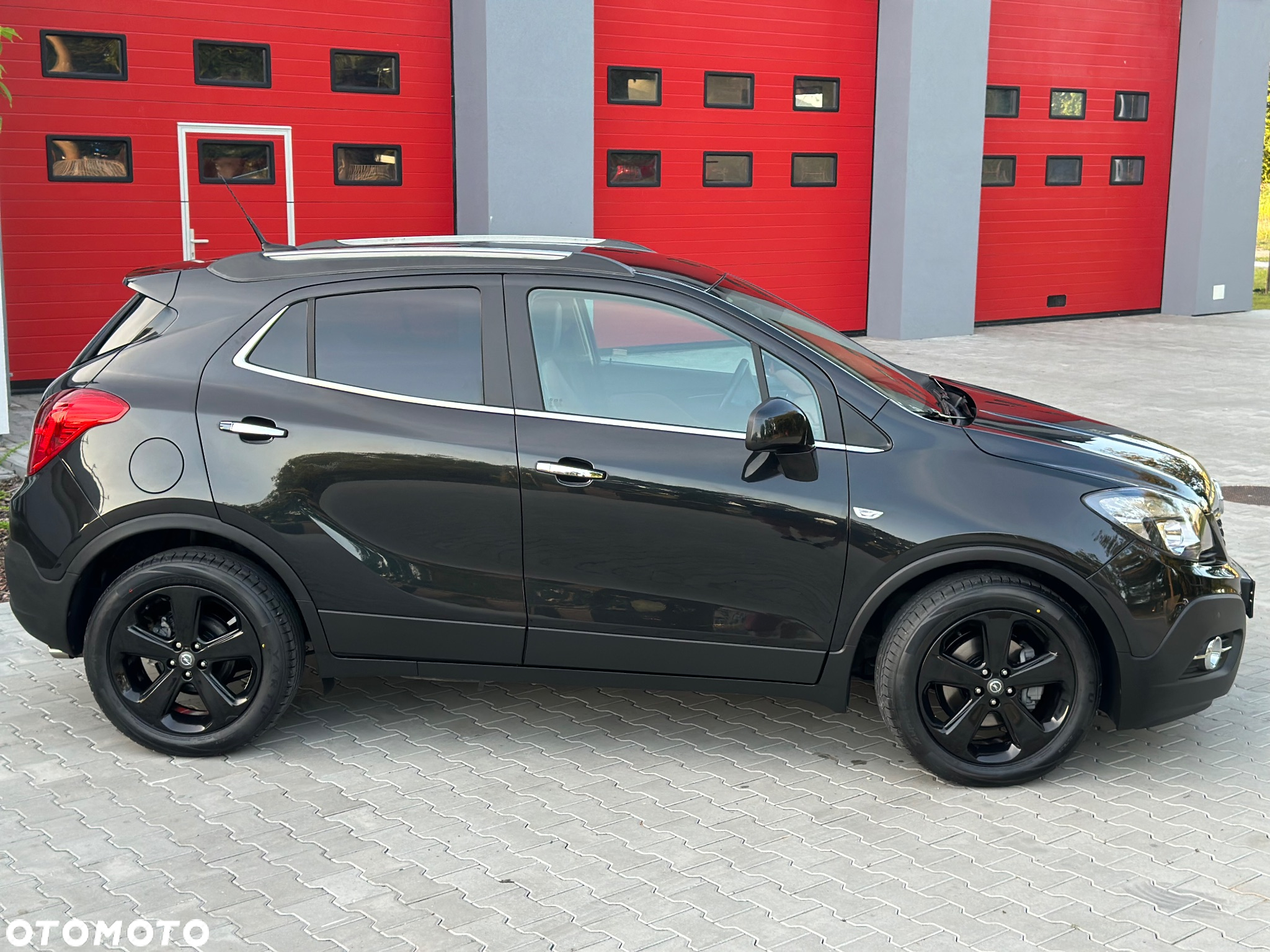 Opel Mokka 1.4 T Cosmo S&S 4x4 - 9