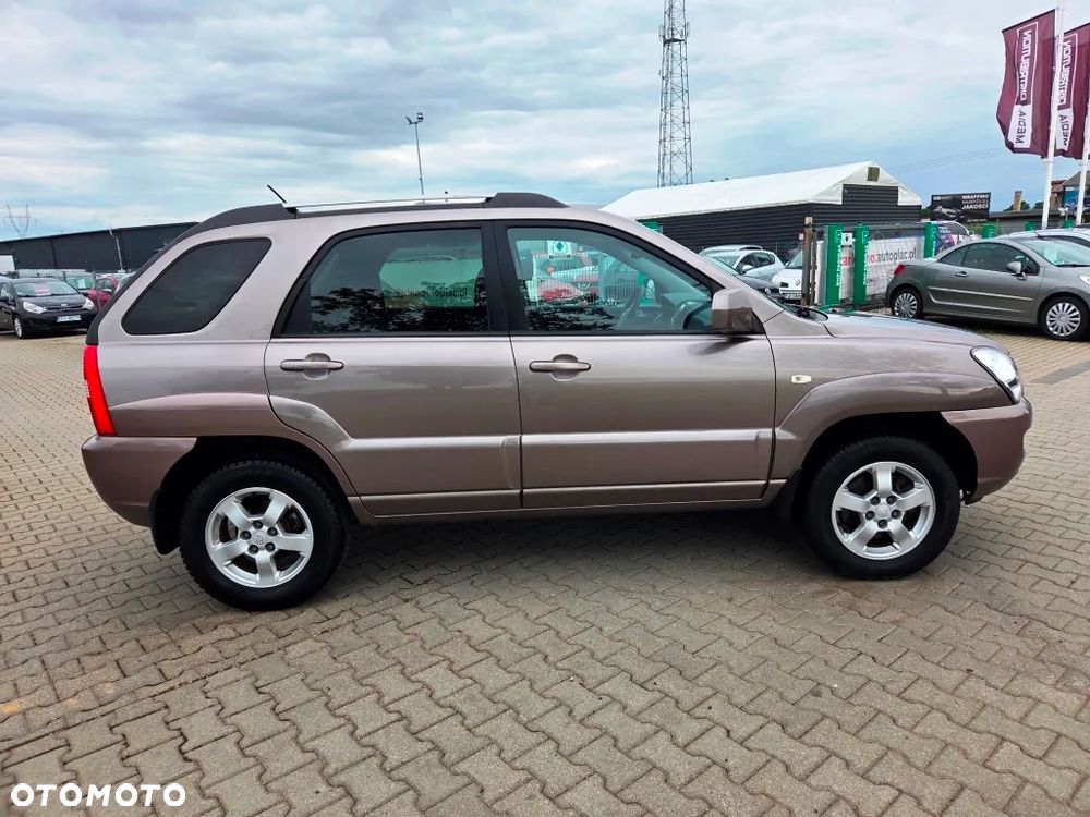 Kia Sportage 2.0 CRDI 2WD Cup - 7