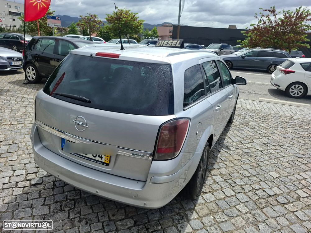 Opel Astra Caravan 1.7 CDTi Cosmo Plus ecoFlex - 11