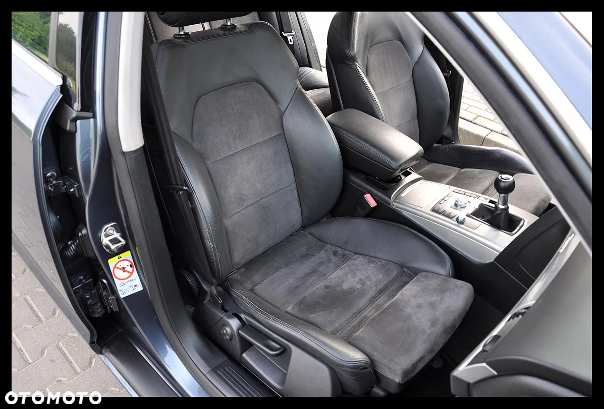 Audi A6 Avant 2.4 quattro - 24