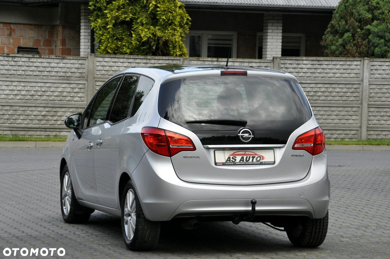 Opel Meriva 1.4 T Enjoy - 4