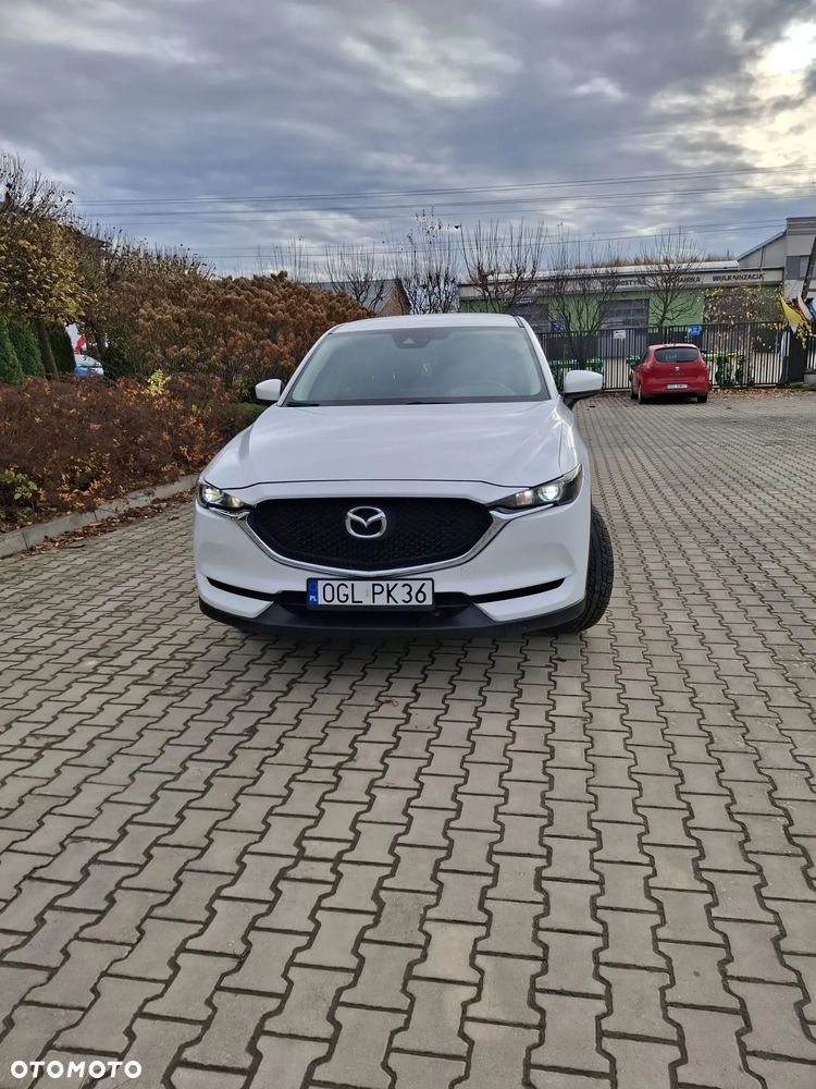 Mazda CX-5 2.5 100th AWD - 8