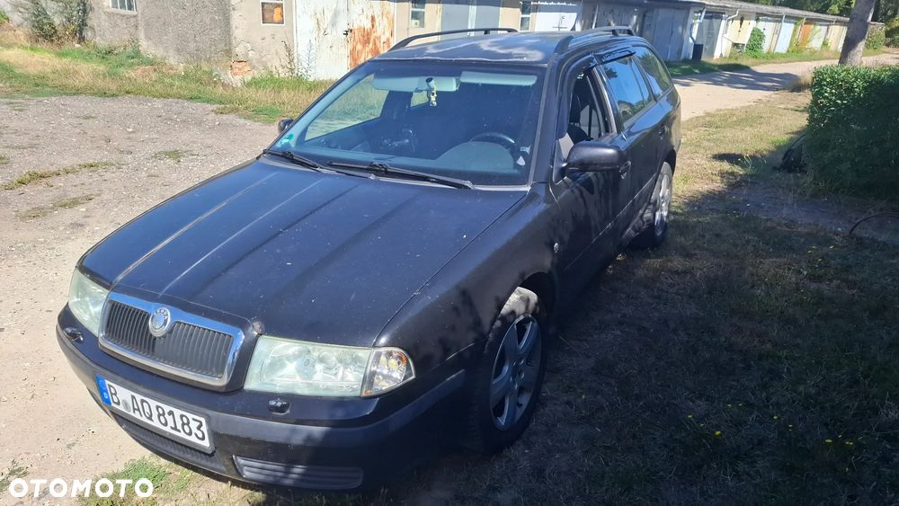 Skoda Octavia - 3