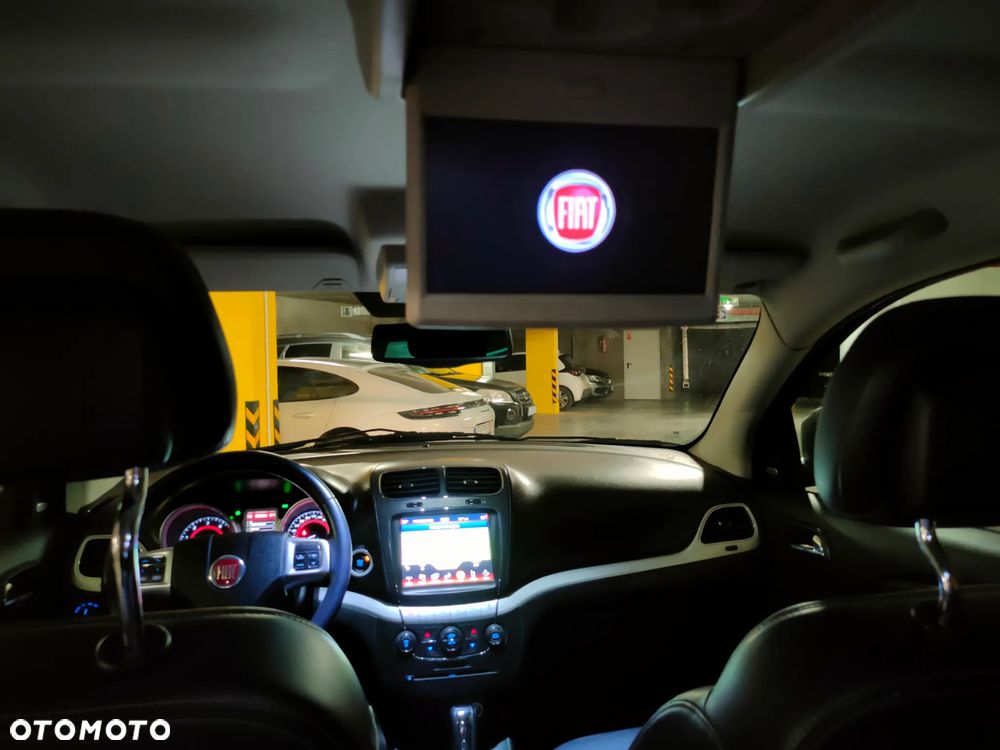 Fiat Freemont 2.0 Multijet 16V DPF Automatik Allrad Lounge - 14