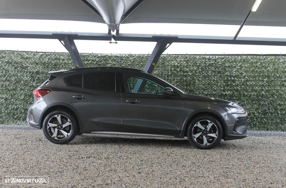 Ford Focus 1.0 EcoBoost MHEV Active X - 3