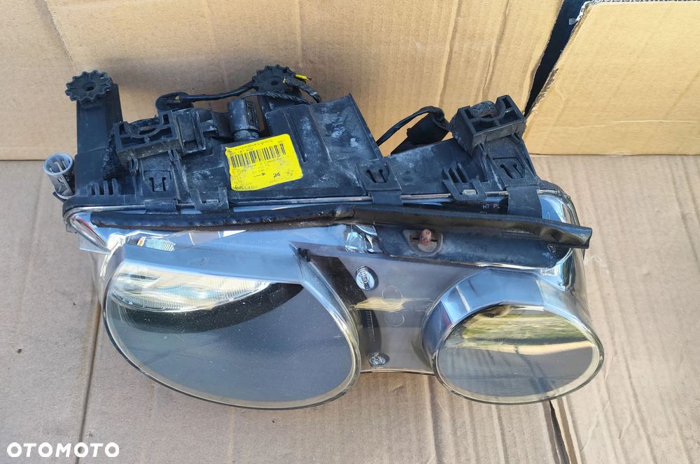 Reflektor prawy Lampa prawa BMW E46 3 Compact 00- - 3