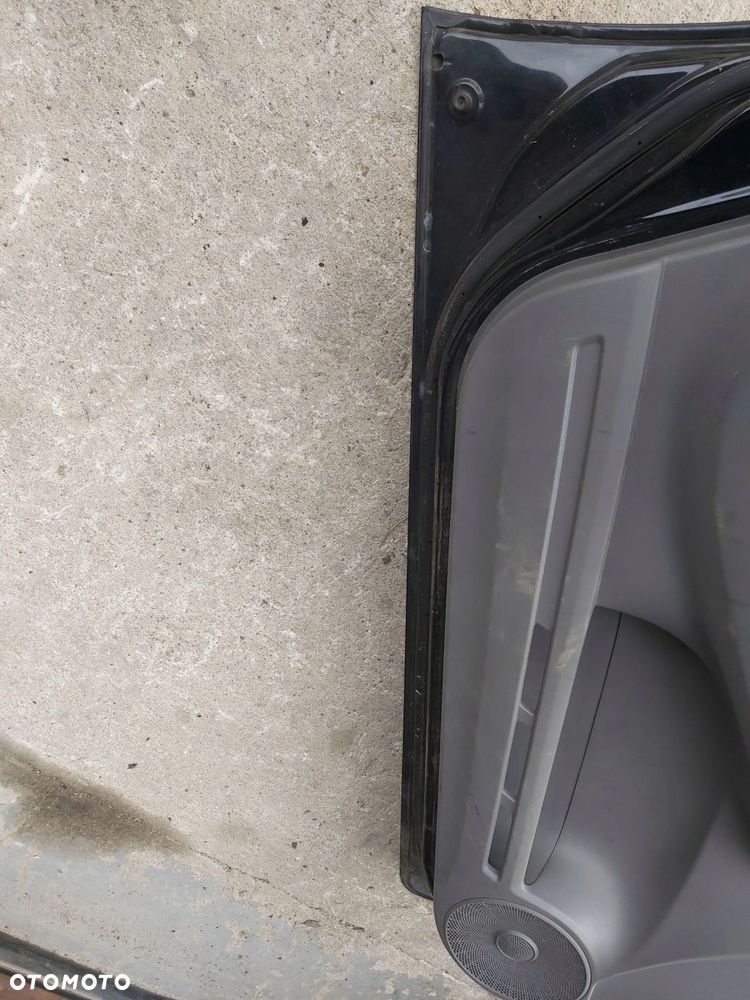 Honda Civic VIII 8 sedan drzwi lewy przód SEDAN Zdrowy rant - 4