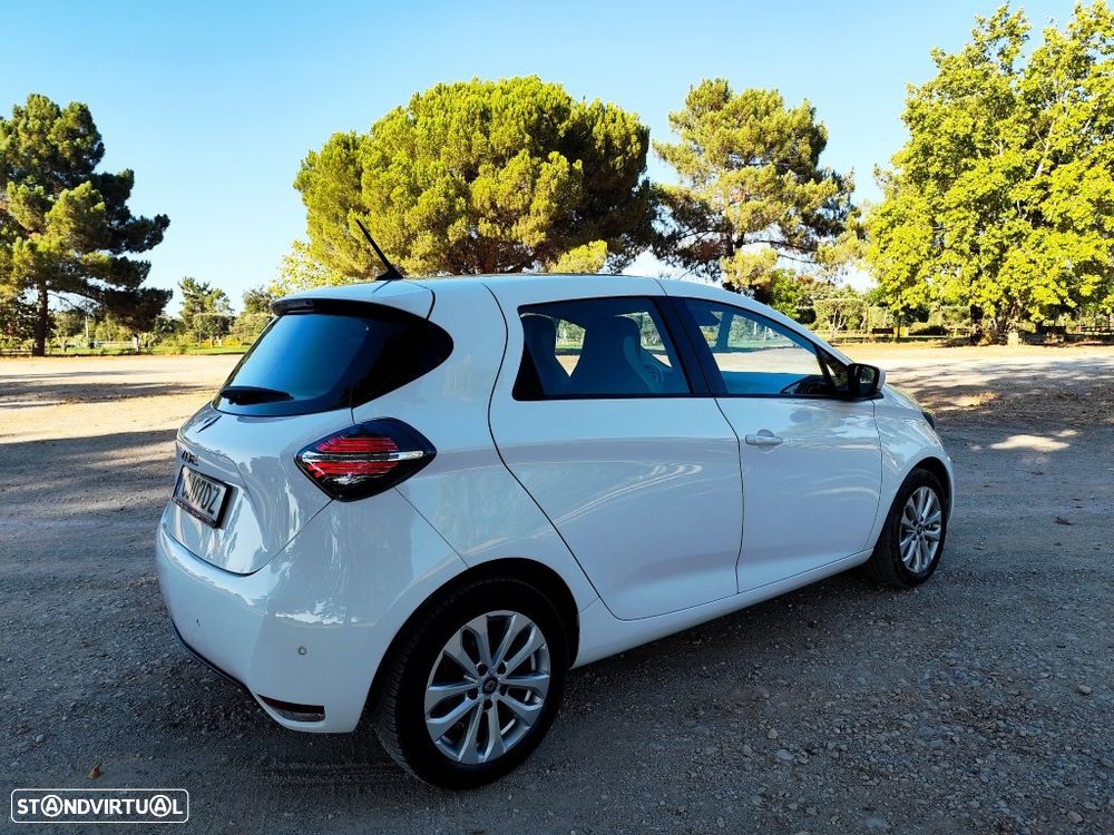 Renault Zoe (c/ Bateria) Intens 50 - 2