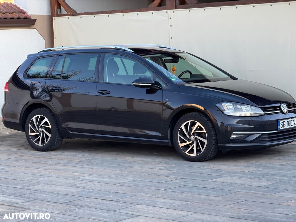 Volkswagen Golf 1.6 TDI DSG Comfortline - 4