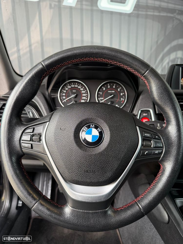 BMW 116 i Sport Line - 15