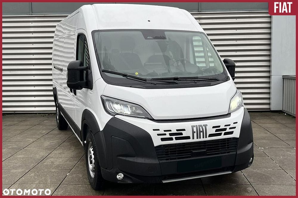 Fiat Ducato Maxi L3H2 AT 2.2 180KM - 2