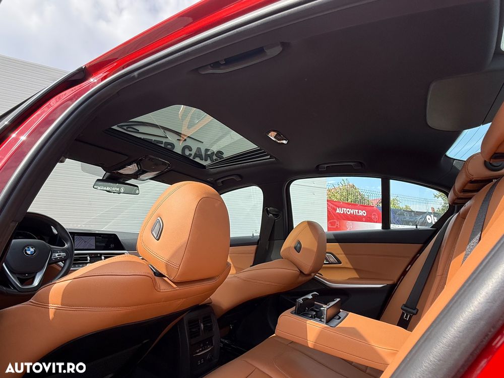 BMW Seria 3 320d Aut. Edition Luxury Line Purity - 8