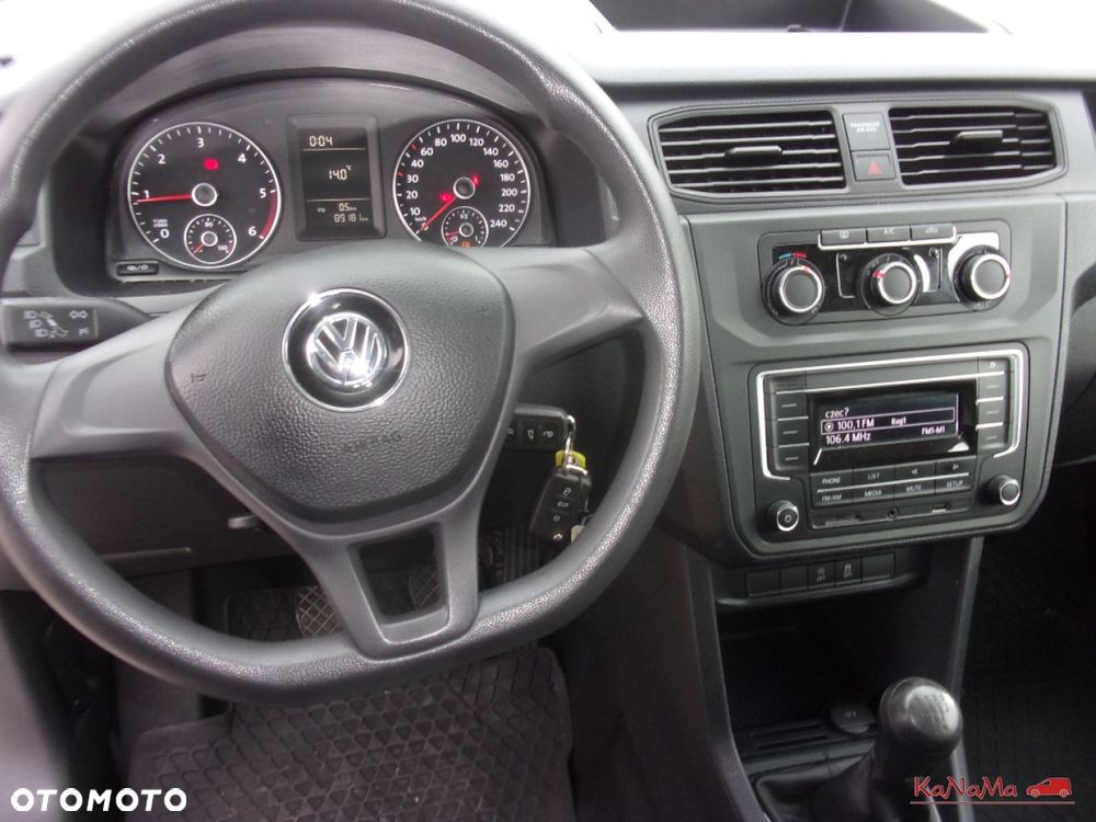 Volkswagen Caddy - 17