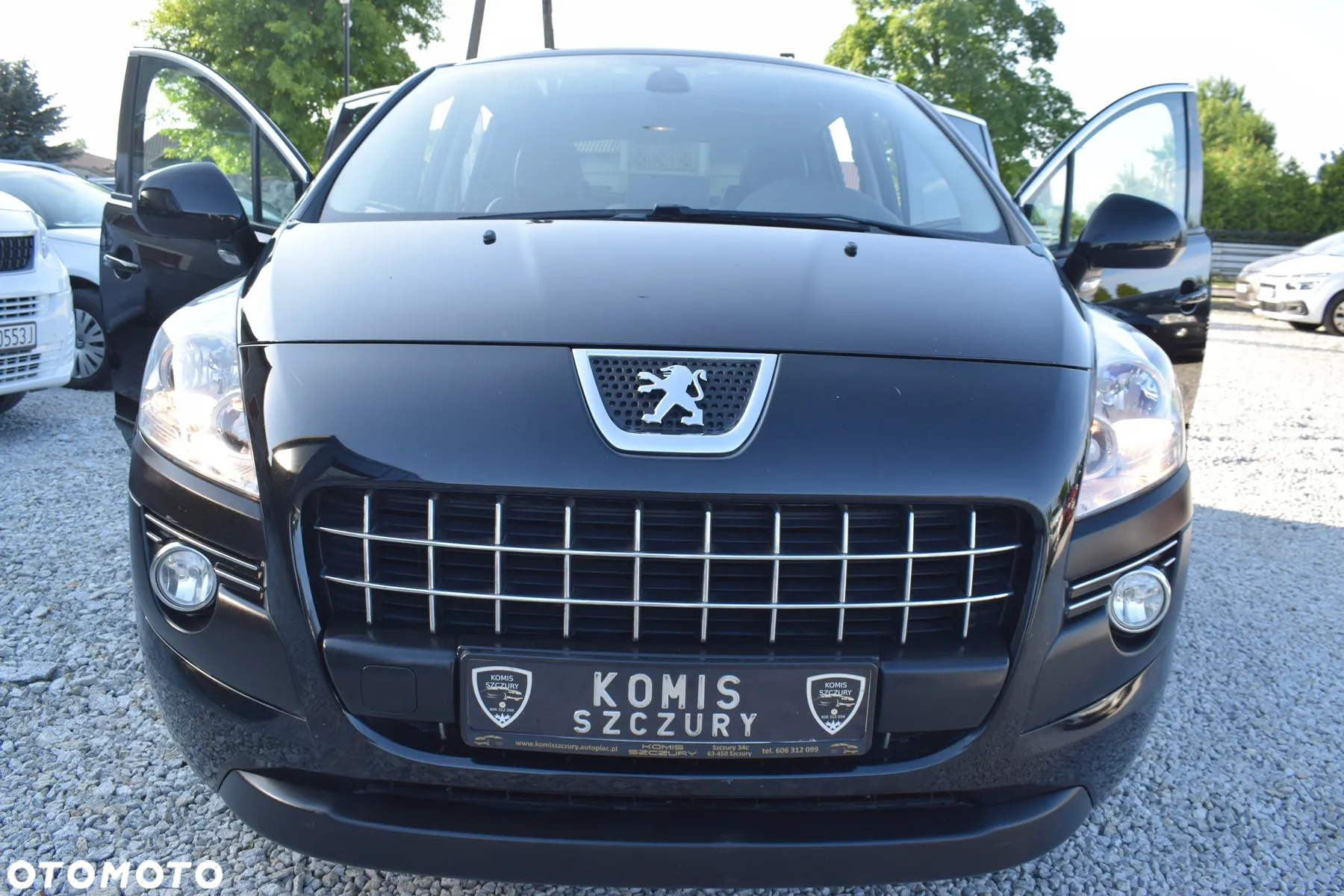 Peugeot 3008 1.6 HDi Premium - 13