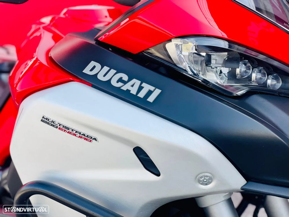 Ducati Multistrada 1200 ENDURO TOURING PACK - 20