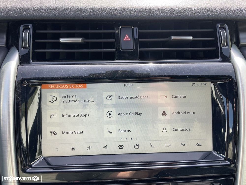 Land Rover Discovery 2.0 SD4 HSE Luxury Auto - 20