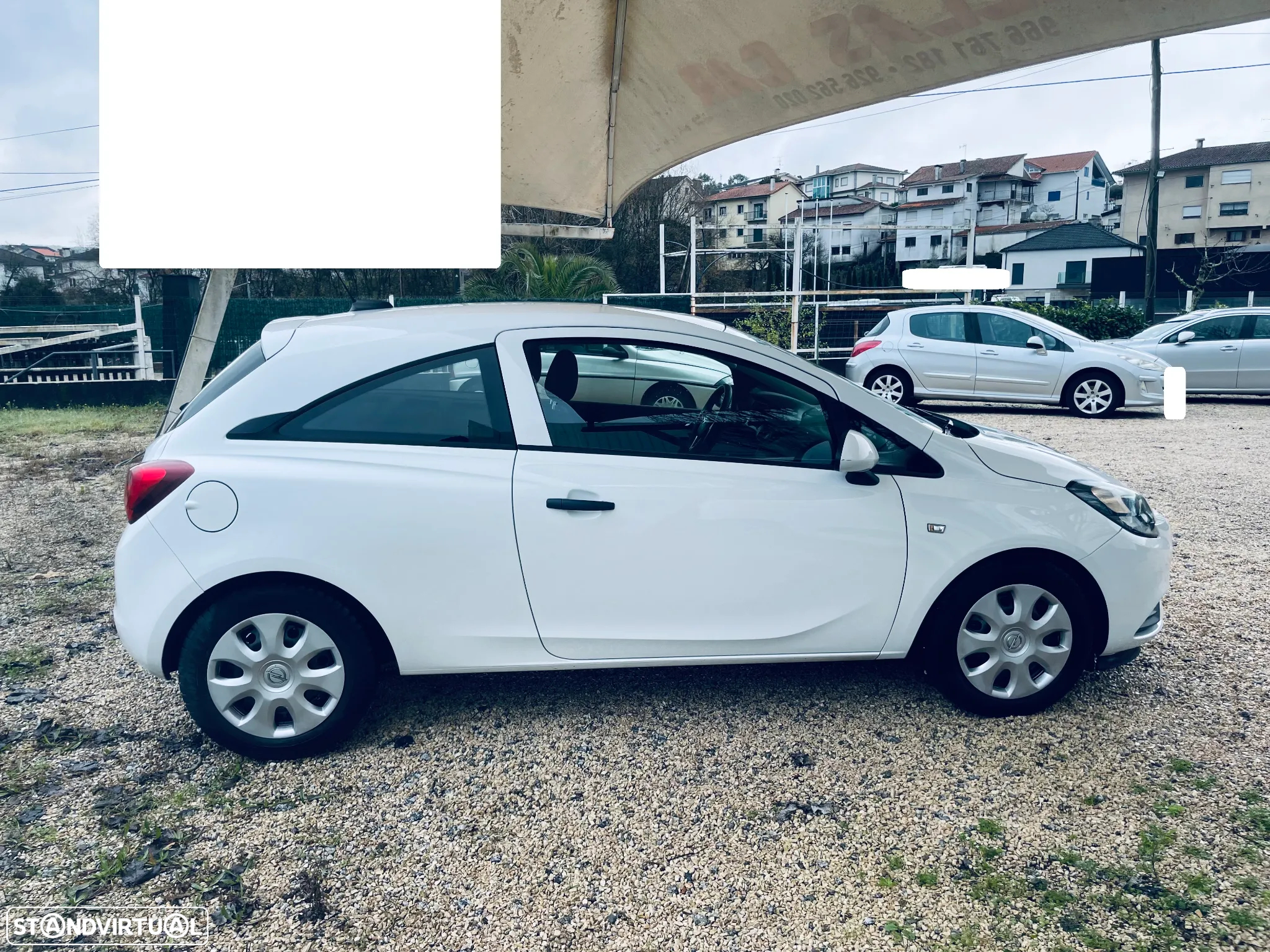 Opel corsa - 8