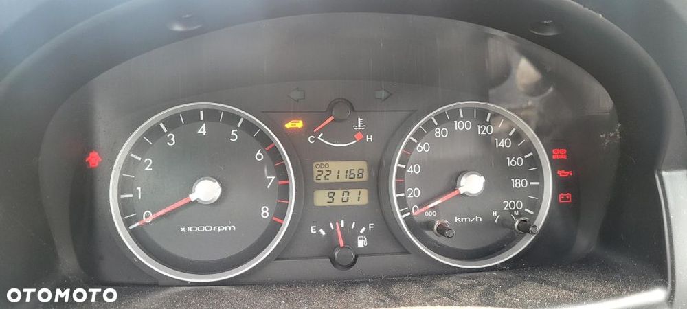 Licznik zegary Hyundai Getz 01-08 benzyna - 1