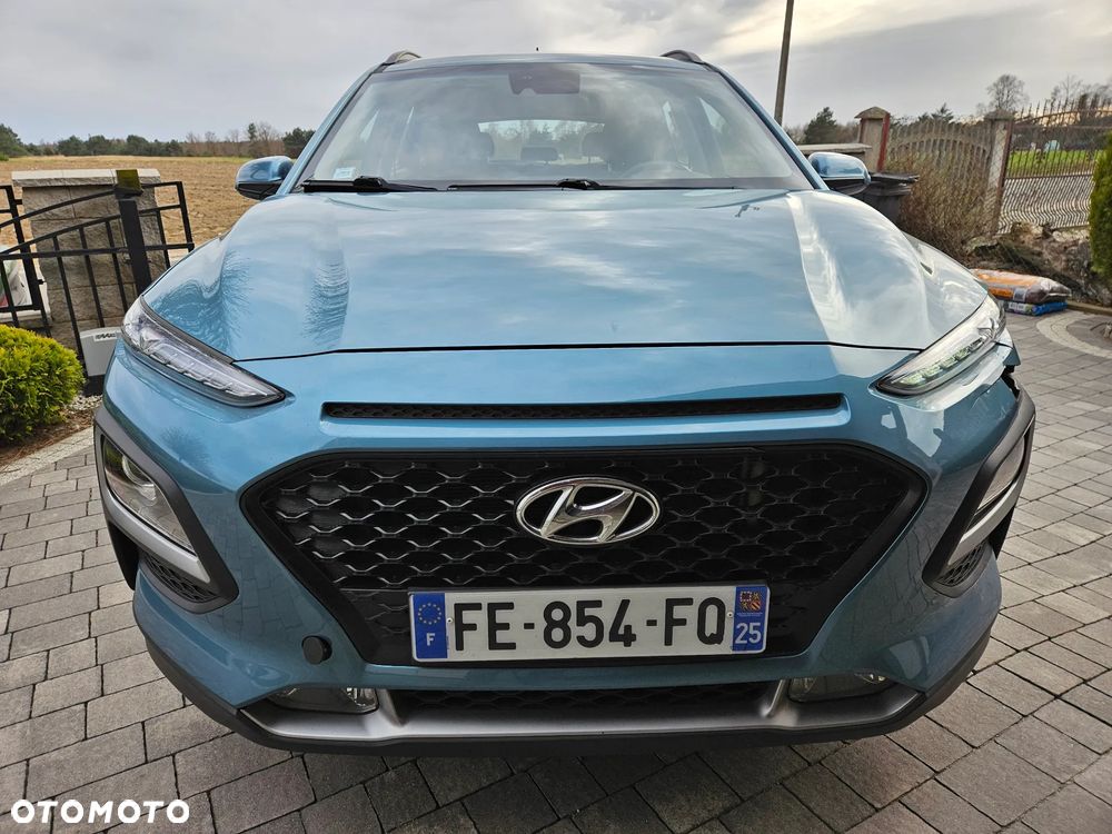 Hyundai Kona 1.0 T-GDI Intro - 14