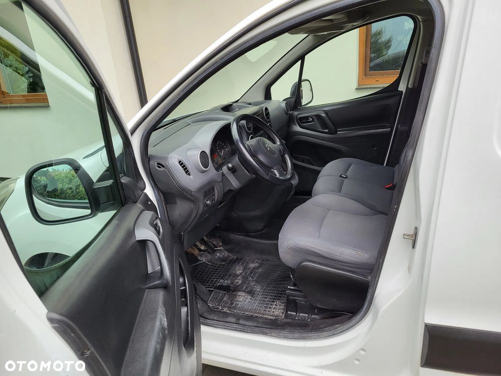 Citroën Berlingo - 11
